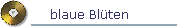 blaue Blten